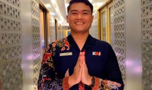 1 Senang Bertemu dan Memberikan Pelayanan Terbaik, Iwan Kurniawan, terpilih menjadi Pemenang SPARK Agustus 2026, KAI Service