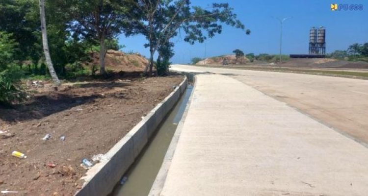 Pembangunan Jalan KEK Bitung, Perkuat Konektivitas Kawasan Ekonomi Khusus, Kementerian PU