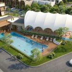 Sutera Rasuna Hadirkan RYIL, Hunian Tropis Modern, Inner Courtyard dan Padel Court. Alam sutera