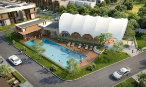 Sutera Rasuna Hadirkan RYIL, Hunian Tropis Modern, Inner Courtyard dan Padel Court. Alam sutera