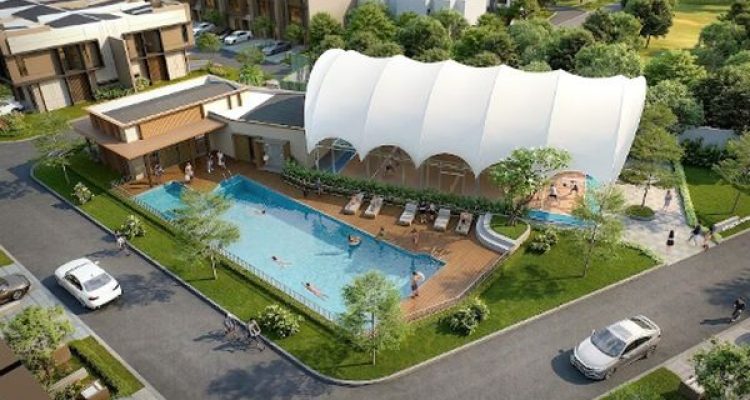 Sutera Rasuna Hadirkan RYIL, Hunian Tropis Modern, Inner Courtyard dan Padel Court. Alam sutera