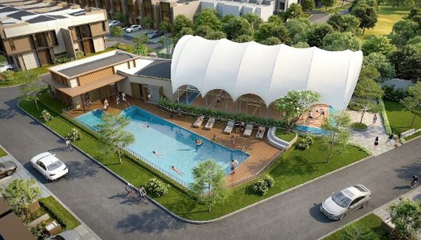Sutera Rasuna Hadirkan RYIL, Hunian Tropis Modern, Inner Courtyard dan Padel Court. Alam sutera
