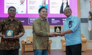 1 KAI Services, Dorong Penguatan Talenta Muda, Kolaborasi di Forum Akademik