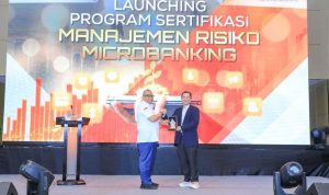 Wamenaker. Tekankan Kompetensi SDM, Pengelolaan Risiko Microbanking
