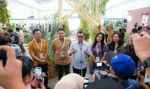 1 Perkuat Kolaborasi Industri Florikultura, Gaya Hidup Berbasis Alam,FLOII Expo 2026 ICE BSD City