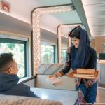 KAI Services, Hadirkan Pengalaman Kuliner, Kereta Makan