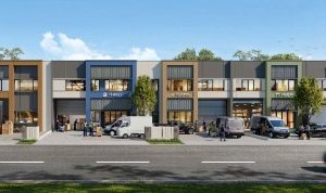 1 Nexen Business Park, Mendukung Pertumbuhan Kebutuhan Bisnis Komersial, Kabupaten Tangerang