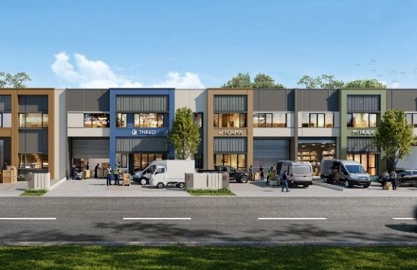 Nexen Business Park, Mendukung Pertumbuhan Kebutuhan Bisnis Komersial, Kabupaten Tangerang