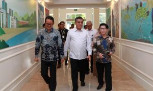 Kemnaker, Siapkan Kompetensi Tenaga Kerja, Hadapi Peluang Green Jobs