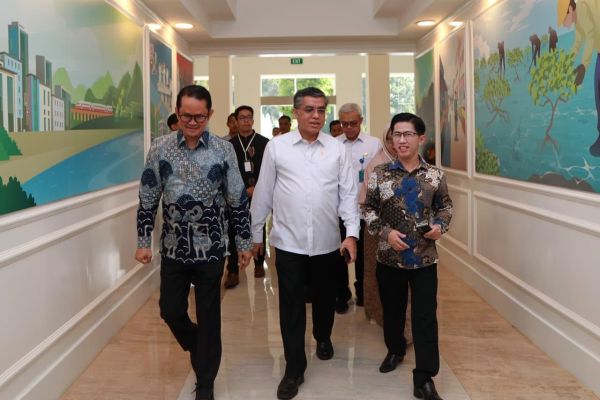 Kemnaker, Siapkan Kompetensi Tenaga Kerja, Hadapi Peluang Green Jobs