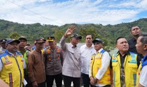 1 Menteri PU, Bakal Uji Geoteknik di Lokasi Longsor Aceh Tengah, Fokus Selamatkan Pemukiman Warga