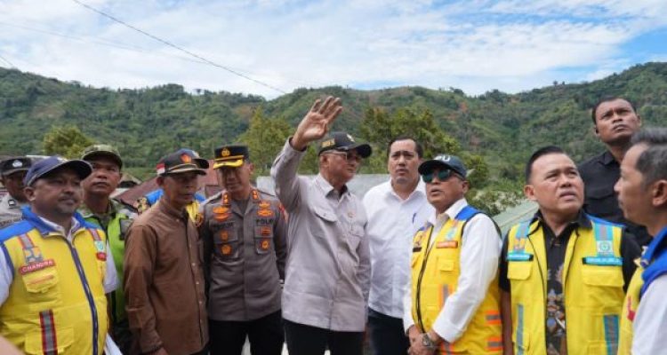 Menteri PU, Bakal Uji Geoteknik di Lokasi Longsor Aceh Tengah, Fokus Selamatkan Pemukiman Warga