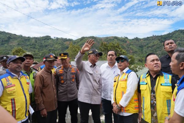1 Menteri PU, Bakal Uji Geoteknik di Lokasi Longsor Aceh Tengah, Fokus Selamatkan Pemukiman Warga