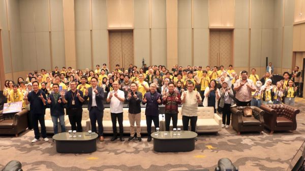 1 Mahasiswa UI, Inovasi, Kebutuhan Industri di Hackathon 2026