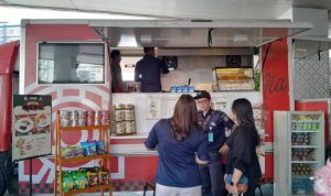 Loko Food Truck, Meriahkan KAI Mini Fair 2026, Stasiun Tugu Yogyakarta