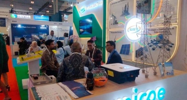 PT Graha Usaha Teknik, Pamerkan Kapabilitas EPC Unggulan, Ajang MKI Electricity Connect 2026