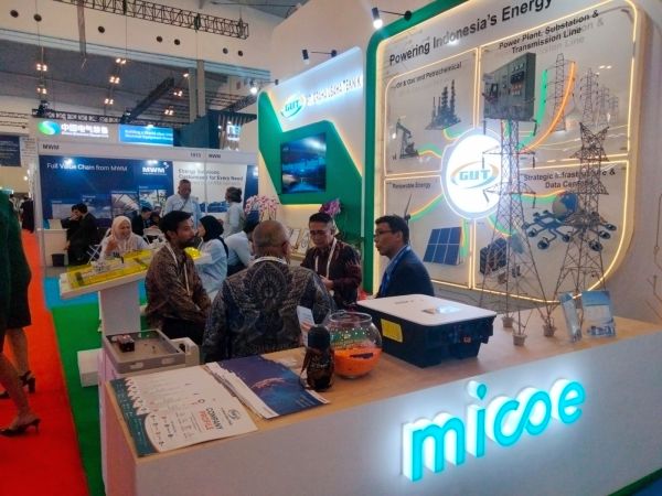 PT Graha Usaha Teknik, Pamerkan Kapabilitas EPC Unggulan, Ajang MKI Electricity Connect 2026