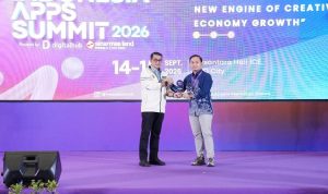 1 OneSmile, Community App, Sinar Mas Land, Raih Penghargaan dari Kemenekraf RI