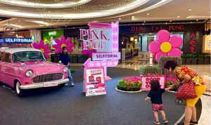 1 PINK POP, Warnai Living World Alam Sutera, Ragam Aktivitas Seru dan Interaktif, Serunya Main, Belanja, dan Berkreasi!