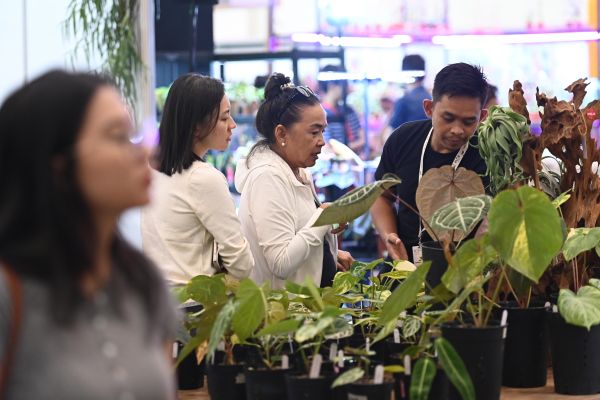 FLOII Expo 2026, ICE BSD, Catatkan 15.525 Pengunjung, Transaksi Lebih dari Rp10 Miliar