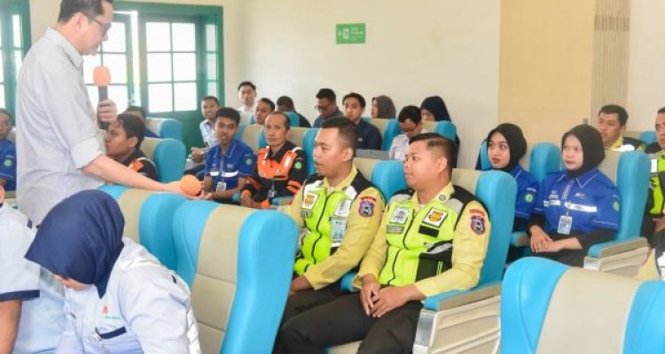 KAI Services, Jaga Konsistensi Layanan, Pelatihan dan Penguatan Kompetensi Frontliner