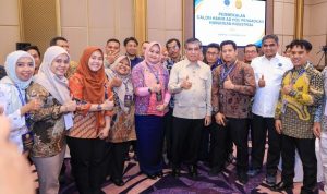 1 Menaker RI, Hakim Ad Hoc PHI Jaga Kepastian Hukum, Menteri Ketenagakerjaan Yassierli