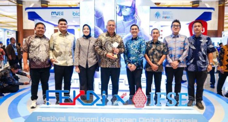 Dua Tahun Beruntun, Tangsel Raih, Penghargaan TP2DD Jawa-Bali Terbaik
