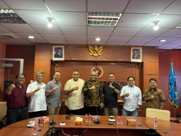 Teguh Santosa, JMSI Dukung Penuh HPN 2027, media online