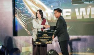 Insan KAI Services, Raih Dua Penghargaan, KAI Service Champion 2026