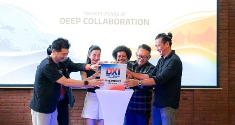 1 Deep and Extreme Indonesia (DXI) 2027, Hadirkan Semangat “Twenty Years of Deep Collaboration”, Perkuat Ekosistem Diving dan Adventure Indonesia, Jakarta International Convention Center (JICC)