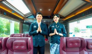 1 Nusantara Explorer, Perjalanan Istimewa Bernuansa Indonesia, Layanan KAI Services