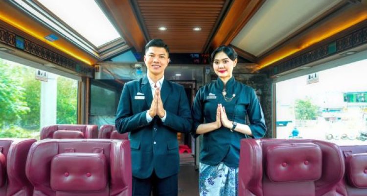 1 Nusantara Explorer, Perjalanan Istimewa Bernuansa Indonesia, Layanan KAI Services