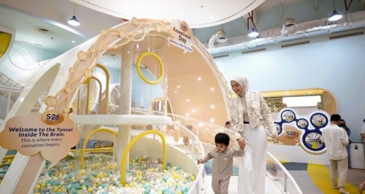 1 “S-26 Exceptional Day 2026”, Ajak Mams Dukung Faster Connection, untuk Belajar Hebat si Kecil