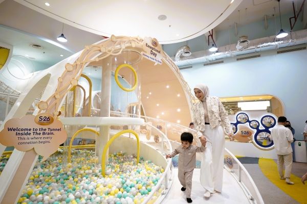 “S-26 Exceptional Day 2026”, Ajak Mams Dukung Faster Connection, untuk Belajar Hebat si Kecil