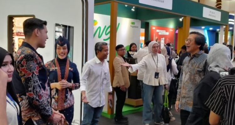 KAI Services, Hadirkan Berbagai Produk dan Layanan, KAI Expo 2026