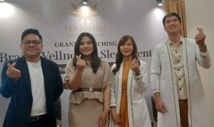 1 Perkuat Posisi sebagai Integrated Medical Wellness, Seraphim Medical Center, Hadirkan Layanan Kesehatan Otak dan Tidur, Pertama Berstandar Internasional di Indonesia