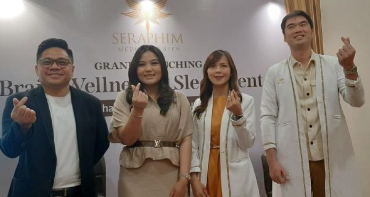 Perkuat Posisi sebagai Integrated Medical Wellness, Seraphim Medical Center, Hadirkan Layanan Kesehatan Otak dan Tidur, Pertama Berstandar Internasional di Indonesia