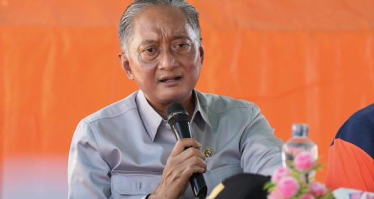 Menteri PU, Perluas Tugas Satgas Tanggap Darurat Infrastruktur, Tangani seluruh Wilayah RI