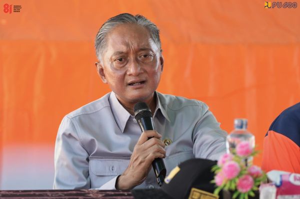 Menteri PU, Perluas Tugas Satgas Tanggap Darurat Infrastruktur, Tangani seluruh Wilayah RI