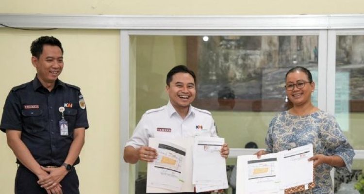 KAI Services, Kasultanan Ngayogyakarta Hadiningrat, Kerja Sama Pengelolaan Loko Cafe Malioboro