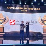 Sinar Mas Land, Raih Dua Penghargaan Bergengsi, Ajang Indonesia Property & Bank Awards 2026