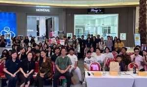 2 Edukasi Konsumen Cerdas, Makanan Olahan, Prodi Teknologi Pangan UK Petra, Gelar Petra Food Quest, The Supermarket Challenge 2026