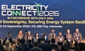 2 Diikuti Lebih dari 11.000 Profesional, Perkuat Ketahanan Energi ASEAN, Menteri ESDM, Enlit Asia & MKI Electricity Connect 2026, Fokus Ketahanan Energi dan Transisi Hijau