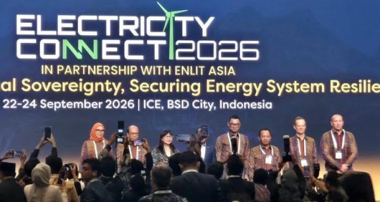 Diikuti Lebih dari 11.000 Profesional, Perkuat Ketahanan Energi ASEAN, Menteri ESDM, Enlit Asia & MKI Electricity Connect 2026, Fokus Ketahanan Energi dan Transisi Hijau