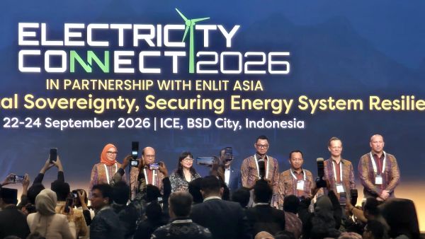 Diikuti Lebih dari 11.000 Profesional, Perkuat Ketahanan Energi ASEAN, Menteri ESDM, Enlit Asia & MKI Electricity Connect 2026, Fokus Ketahanan Energi dan Transisi Hijau