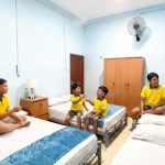 Anak Pejuang Kanker, 12 Hotel Archipelago di Jawa Timur, Makeover Dua Kamar untuk Anak Kanker