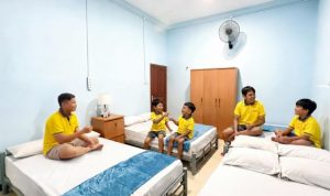 Anak Pejuang Kanker, 12 Hotel Archipelago di Jawa Timur, Makeover Dua Kamar untuk Anak Kanker