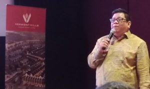 PDW, Luncurkan Hunian Resort, Vermont Hills di Serpong