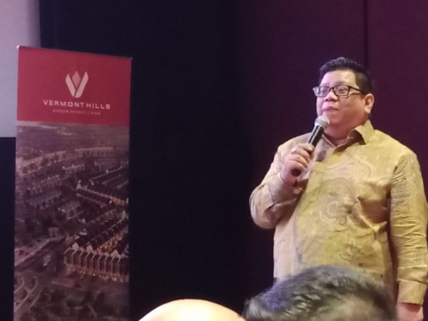 PDW, Luncurkan Hunian Resort, Vermont Hills di Serpong
