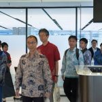 Living Lab Ventures, Kunjungan Duta Besar Jepang untuk ASEAN, Investasi Jepang–ASEAN melalui Japan Thematic Fund, KEK BSD